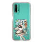 Slim Protection Case［ Hatsune Miku × Kuppy Ramune – Hatsune Miku × Kuppy – Full-body Illustration 1 ］