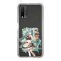 Slim Protection Case［ Hatsune Miku × Kuppy Ramune – Hatsune Miku × Kuppy – Full-body Illustration 1 ］