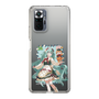 Slim Protection Case［ Hatsune Miku × Kuppy Ramune – Hatsune Miku × Kuppy – Full-body Illustration 1 ］