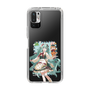 Slim Protection Case［ Hatsune Miku × Kuppy Ramune – Hatsune Miku × Kuppy – Full-body Illustration 1 ］