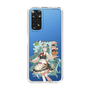 Slim Protection Case［ Hatsune Miku × Kuppy Ramune – Hatsune Miku × Kuppy – Full-body Illustration 1 ］