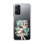 Slim Protection Case［ Hatsune Miku × Kuppy Ramune – Hatsune Miku × Kuppy – Full-body Illustration 1 ］