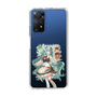 Slim Protection Case［ Hatsune Miku × Kuppy Ramune – Hatsune Miku × Kuppy – Full-body Illustration 1 ］