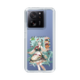 Slim Protection Case［ Hatsune Miku × Kuppy Ramune – Hatsune Miku × Kuppy – Full-body Illustration 1 ］