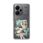 Slim Protection Case［ Hatsune Miku × Kuppy Ramune – Hatsune Miku × Kuppy – Full-body Illustration 1 ］
