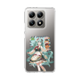 Slim Protection Case［ Hatsune Miku × Kuppy Ramune – Hatsune Miku × Kuppy – Full-body Illustration 1 ］
