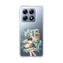 Slim Protection Case［ Hatsune Miku × Kuppy Ramune – Hatsune Miku × Kuppy – Full-body Illustration 1 ］