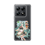 Slim Protection Case［ Hatsune Miku × Kuppy Ramune – Hatsune Miku × Kuppy – Full-body Illustration 1 ］