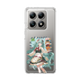 Slim Protection Case［ Hatsune Miku × Kuppy Ramune – Hatsune Miku × Kuppy – Full-body Illustration 1 ］