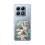 Slim Protection Case［ Hatsune Miku × Kuppy Ramune – Hatsune Miku × Kuppy – Full-body Illustration 1 ］