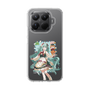 Slim Protection Case［ Hatsune Miku × Kuppy Ramune - Hatsune Miku × Kuppy - Full-body Illustration 1 ］