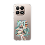 Slim Protection Case［ Hatsune Miku × Kuppy Ramune - Hatsune Miku × Kuppy - Full-body Illustration 1 ］