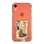 Slim Protection Case［ Hatsune Miku × Kuppy Ramune – Kagamine Rin × Ram – Full-body Illustration 1 ］