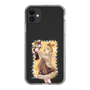 Slim Protection Case［ Hatsune Miku × Kuppy Ramune – Kagamine Rin × Ram – Full-body Illustration 1 ］