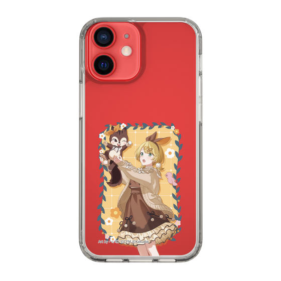 Slim Protection Case［ Hatsune Miku × Kuppy Ramune – Kagamine Rin × Ram – Full-body Illustration 1 ］