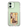 Slim Protection Case［ Hatsune Miku × Kuppy Ramune – Kagamine Rin × Ram – Full-body Illustration 1 ］