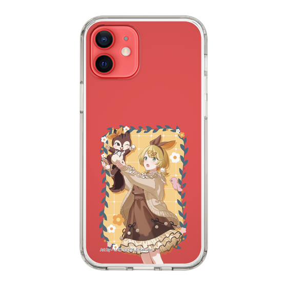 Slim Protection Case［ Hatsune Miku × Kuppy Ramune – Kagamine Rin × Ram – Full-body Illustration 1 ］