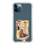 Slim Protection Case［ Hatsune Miku × Kuppy Ramune – Kagamine Rin × Ram – Full-body Illustration 1 ］