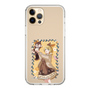 Slim Protection Case［ Hatsune Miku × Kuppy Ramune – Kagamine Rin × Ram – Full-body Illustration 1 ］