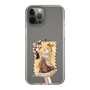 Slim Protection Case［ Hatsune Miku × Kuppy Ramune – Kagamine Rin × Ram – Full-body Illustration 1 ］