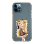 Slim Protection Case［ Hatsune Miku × Kuppy Ramune – Kagamine Rin × Ram – Full-body Illustration 1 ］