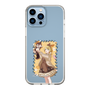Slim Protection Case［ Hatsune Miku × Kuppy Ramune – Kagamine Rin × Ram – Full-body Illustration 1 ］