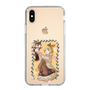 Slim Protection Case［ Hatsune Miku × Kuppy Ramune – Kagamine Rin × Ram – Full-body Illustration 1 ］