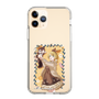 Slim Protection Case［ Hatsune Miku × Kuppy Ramune – Kagamine Rin × Ram – Full-body Illustration 1 ］