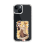 Slim Protection Case［ Hatsune Miku × Kuppy Ramune – Kagamine Rin × Ram – Full-body Illustration 1 ］