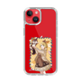 Slim Protection Case［ Hatsune Miku × Kuppy Ramune – Kagamine Rin × Ram – Full-body Illustration 1 ］