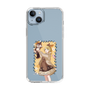 Slim Protection Case［ Hatsune Miku × Kuppy Ramune – Kagamine Rin × Ram – Full-body Illustration 1 ］