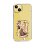 Slim Protection Case［ Hatsune Miku × Kuppy Ramune – Kagamine Rin × Ram – Full-body Illustration 1 ］