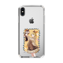 Slim Protection Case［ Hatsune Miku × Kuppy Ramune – Kagamine Rin × Ram – Full-body Illustration 1 ］