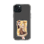 Slim Protection Case［ Hatsune Miku × Kuppy Ramune – Kagamine Rin × Ram – Full-body Illustration 1 ］