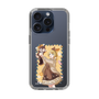 Slim Protection Case［ Hatsune Miku × Kuppy Ramune – Kagamine Rin × Ram – Full-body Illustration 1 ］