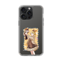 Slim Protection Case［ Hatsune Miku × Kuppy Ramune – Kagamine Rin × Ram – Full-body Illustration 1 ］