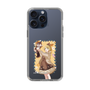 Slim Protection Case［ Hatsune Miku × Kuppy Ramune – Kagamine Rin × Ram – Full-body Illustration 1 ］