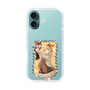 Slim Protection Case［ Hatsune Miku × Kuppy Ramune – Kagamine Rin × Ram – Full-body Illustration 1 ］