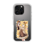 Slim Protection Case［ Hatsune Miku × Kuppy Ramune – Kagamine Rin × Ram – Full-body Illustration 1 ］