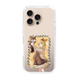 Slim Protection Case［ Hatsune Miku × Kuppy Ramune – Kagamine Rin × Ram – Full-body Illustration 1 ］
