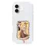 Slim Protection Case［ Hatsune Miku × Kuppy Ramune – Kagamine Rin × Ram – Full-body Illustration 1 ］
