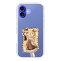 Slim Protection Case［ Hatsune Miku × Kuppy Ramune – Kagamine Rin × Ram – Full-body Illustration 1 ］