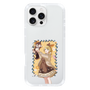 Slim Protection Case［ Hatsune Miku × Kuppy Ramune – Kagamine Rin × Ram – Full-body Illustration 1 ］