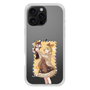 Slim Protection Case［ Hatsune Miku × Kuppy Ramune – Kagamine Rin × Ram – Full-body Illustration 1 ］