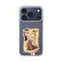 Slim Protection Case［ Hatsune Miku × Kuppy Ramune - Kagamine Rin × Ram - Full-body Illustration 1 ］
