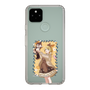 Slim Protection Case［ Hatsune Miku × Kuppy Ramune – Kagamine Rin × Ram – Full-body Illustration 1 ］