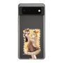 Slim Protection Case［ Hatsune Miku × Kuppy Ramune – Kagamine Rin × Ram – Full-body Illustration 1 ］