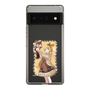 Slim Protection Case［ Hatsune Miku × Kuppy Ramune – Kagamine Rin × Ram – Full-body Illustration 1 ］