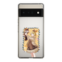 Slim Protection Case［ Hatsune Miku × Kuppy Ramune – Kagamine Rin × Ram – Full-body Illustration 1 ］