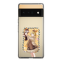Slim Protection Case［ Hatsune Miku × Kuppy Ramune – Kagamine Rin × Ram – Full-body Illustration 1 ］